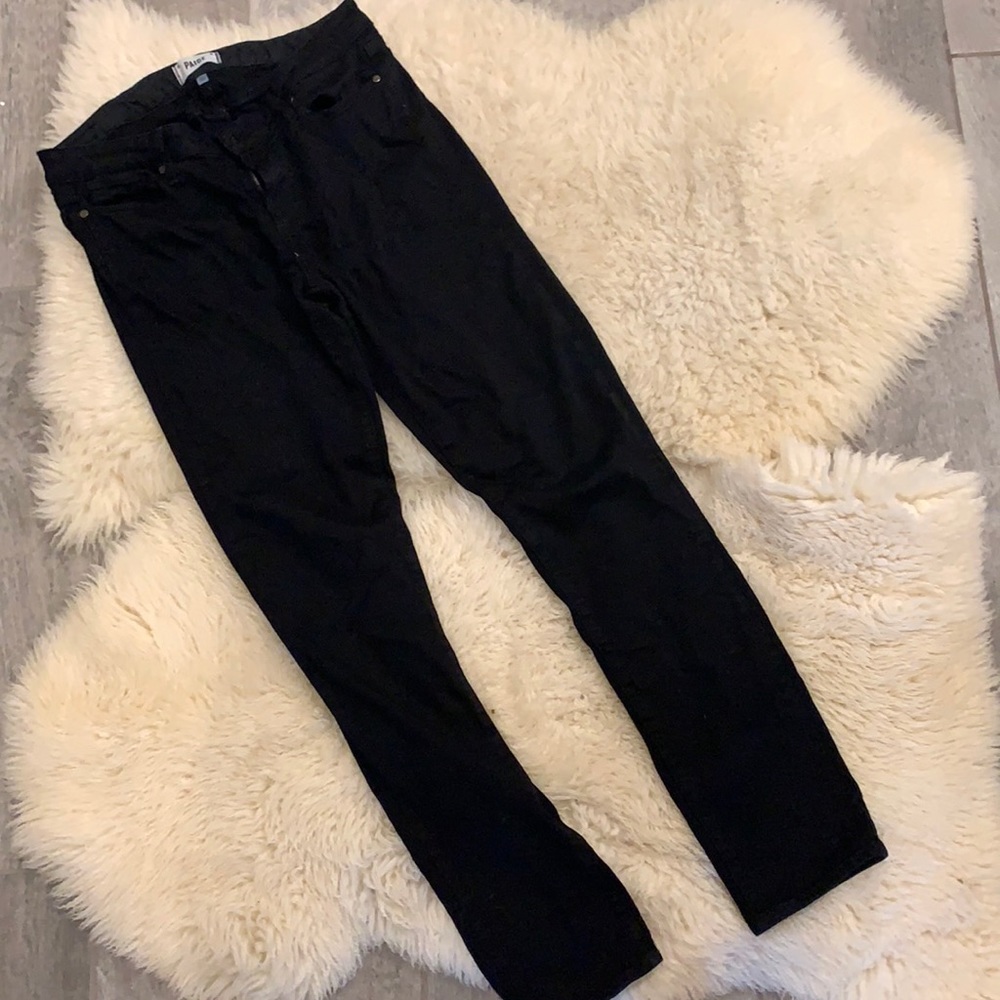 Black jeans